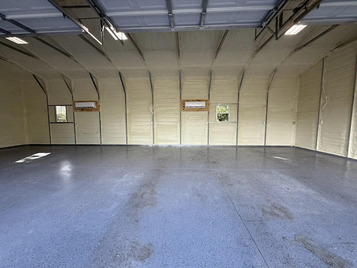 Spray Foam Roofing services in East Huntingdon, PA